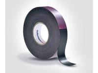 HellermannTyton HTAPE-POWER600-38x6.7-NR-BK (6.7) 711-10201 Plakband (l x b) 6.7 m x 38 mm 1 stuk(s)