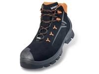 Uvex 2 GTX Vibram ESD Sicherheitsstiefel S3 Größe: 39 Schwarz, Orange 1 Paar