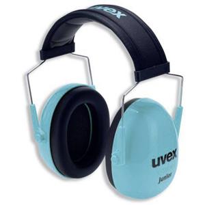 Uvex K Junior 2600010 Oorkap 29 dB 1 stuks