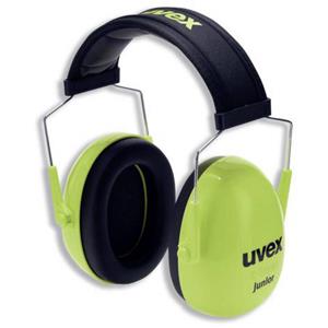 Uvex K Junior 2600011 Oorkap 29 dB 1 stuks