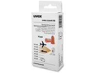 Uvex com4-fit Gehörschutzstöpsel 33 dB einweg 15 Paar