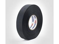 hellermanntyton HTAPE-PROTECT250-PET-BK Gewebeklebeband (L x B) 25m x 19mm 25m