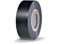 HellermannTyton HTAPE-FLEX2000+19x20-PVC-BK 710-10701 Isolatietape (l x b) 20 m x 19 mm 1 stuk(s)