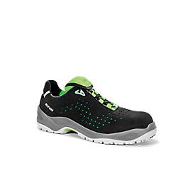 ESD-veiligheidsschoen ELTEN IMPULSE GREEN LOW, S1P, kunststof neus, maat 41