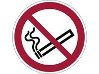 Durable Vloersymbool -roken verboden-