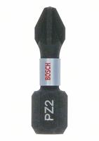 Bosch Impact 25-delige Bitset - 25mm - PZ2