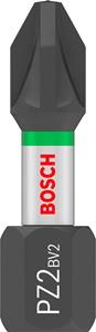 Bosch Impact 25-delige Bitset - 25mm - PZ2