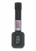 Schraubendreherbit T20 25mm 25St Bosch Impact Control