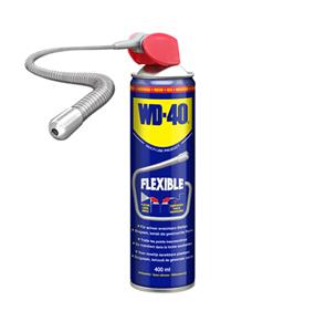 WD-40 Smeermiddel  400ml flexible.