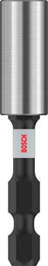 Bosch 2608522321 Impact Control universele houder met standaardmagneet, 1-delig, 1/4 inch, 60 mm