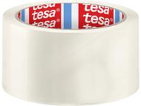 TESA (BEIERSDORF) tesapack Perfect & Strong, 66 m/50 mm, braun