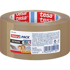 tesa tesapack 50m x 50mm Extreme braun 58645 ( Inh.6 Stück ) - TESA
