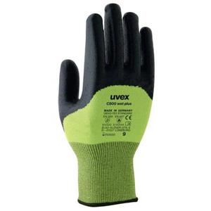 Uvex C500 wet plus Schnittschutzhandschuh Größe (Handschuhe): 7 EN 388 1 Paar