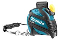 Makita B-57174 Rolmaat met valbeveiliging - 25mm x 7,5m