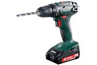 Metabo BS 18 18V Li-Ion Accu boor-/schroefmachine set (2x 1,5Ah accu)