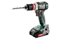 metabo BS18LBLQ 18V Boorschroefmachine met 2x 2,0Ah accu's en SC 30 - 602327500