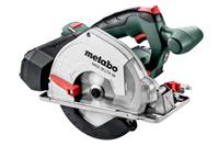 metabo MKS18LTX57 18V Cirkelzaag voor Metaal Body - 600771890