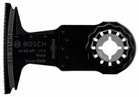 Bosch HCS Tauchsägeblatt AII 65 APC, Wood, 40 x 65 mm, 10er-Pack