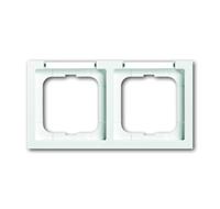 Busch-Jaeger 1732-184 NSK - Frame 2-gang white 1732-184 NSK