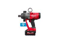 Milwaukee M18 ONEFHIWF1-802X One-Key 18V Li-Ion accu slagmoersleutel set (2x 8.0Ah accu) in HD-Box - 2033Nm - koolborstelloos