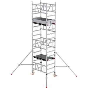 Altrex C003004 MiTOWER Rolsteiger - Fiber-Deck - 5,20m