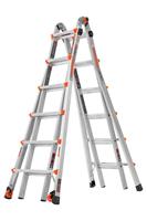 Altrex 503916 Velocity Vouwladder - 4x6 sporten - 5,7m