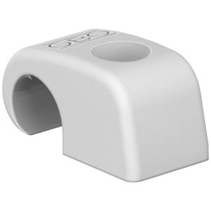 OBO Bettermann - 2214881 Montageaccessoires 200 stuks Grijs
