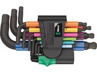 WERA 950/9 Hex-Plus Multicolour 2