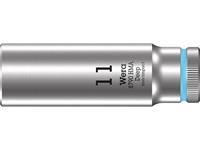 Wera 05004508001 Dopsleutelinzetstuk 11 mm 1 stuks