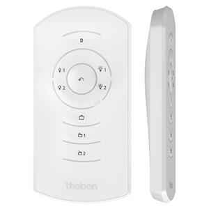 Theben theSenda S - Manual transmitter for motion sensor theSenda S