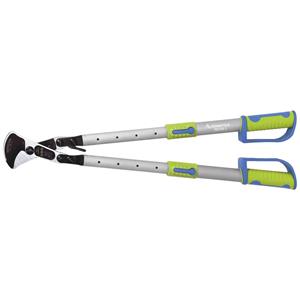 Rennsteig D38 Kabelschere Geeignet für (Abisoliertechnik) Alu- und Kupferkabel,