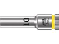Wera 05004550001 Dopsleutelinzetstuk 10 mm 1 stuks