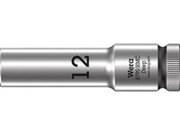 Wera 05004552001 Dopsleutelinzetstuk 12 mm 1 stuks