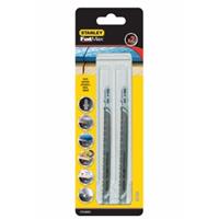 Stanley Fatmax HI-TECH zaagblad met U-schacht