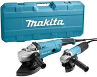 Makita Dk0053g winkelschleifer-set