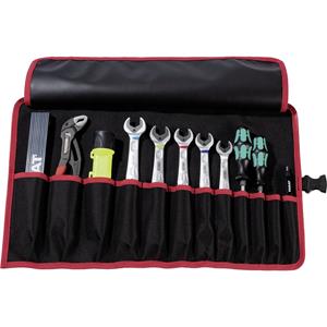PARAT Werkzeug-Rolltasche 540x330mm 12 Fächer - PARAT