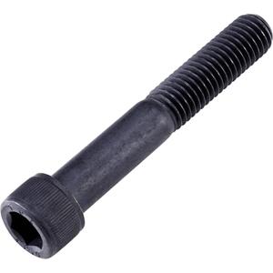 toolcraft TO-5661783 Cilinderschroeven M12 75 mm Binnenzeskant (inbus) DIN 912 ISO 4762 Staal 50 stuks