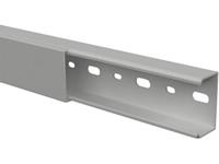GGK 2861 Kabelkanal (L x B x H) 2000 x 40 x 27mm 1 St. Lichtgrau