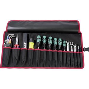 PARAT Werkzeug-Rolltasche 670x330mm 15 Fächer - PARAT