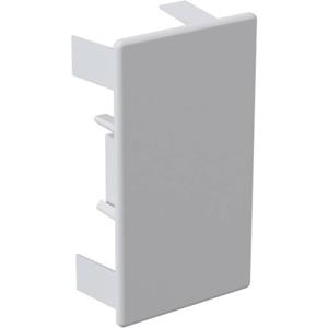 GGK 11201 Endstück (B x T) 110mm x 62mm 1 St. Reinweiß