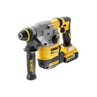 DeWALT - Akku-Kombihammer SDS-plus 18V DCH283P2-QW, 2x 5,0Ah Koffer