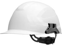 Schuberth Schutzhelm CrossElectric mit Drehverschluss weiss