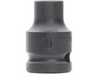 Gedore RED - R63003009 3300538 Slagschroevendraaier-steeksleutelinzet Metrisch, Inch 1/2 (12.5 mm)