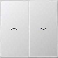 JUNG AL 2995 P - Cover plate for venetian blind aluminium AL 2995 P