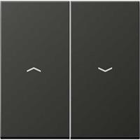 JUNG AL 2995 P AN - Cover plate for venetian blind AL 2995 P AN