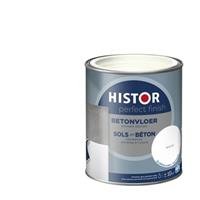 Histor Perfect Finish betonvloer zijdeglansRAL 7043 dark grey 2,5 l