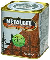 Praxis bosgroen glans 750 ml