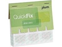 Plum Nachfüllpackung QuickFix mit 45 Pfl, AloeVera