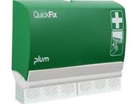 Pflasterspender QuickFix 3 B232,5xH133,5xT33ca.mm grün PLUM