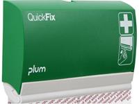 Pflasterspender QuickFix 4 B232,5xH133,5xT33ca.mm grün PLUM